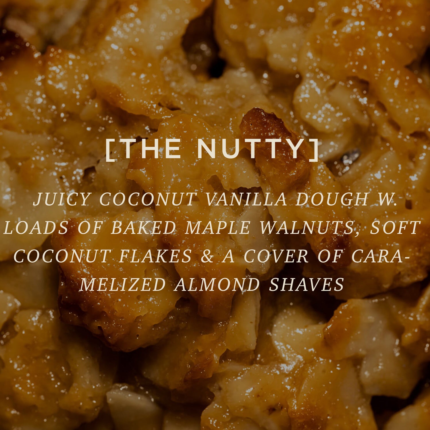 THE NUTTY